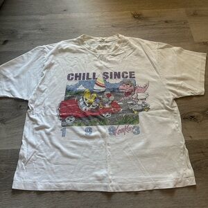 Brandy Melville “Chill Since” Graphic Tee